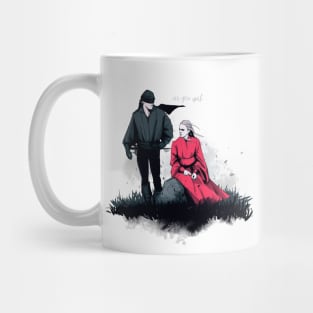 Princess & The Pirate Mug